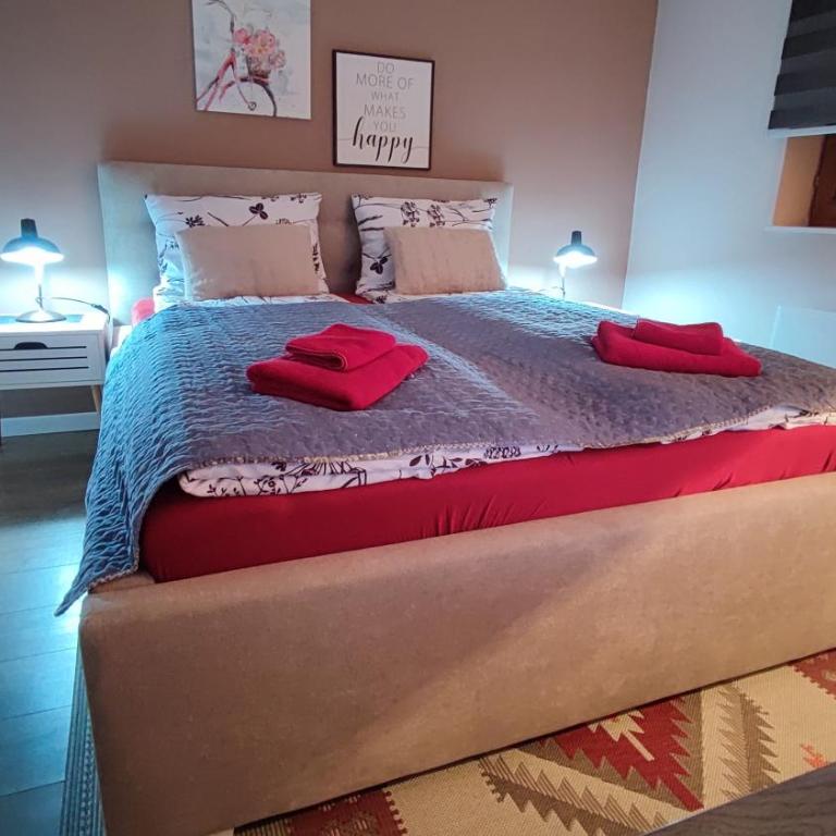 Cozy, Nice & Quiet apartment Lucky Sarajevo - Free public parking - Standardni Apartman - 23
