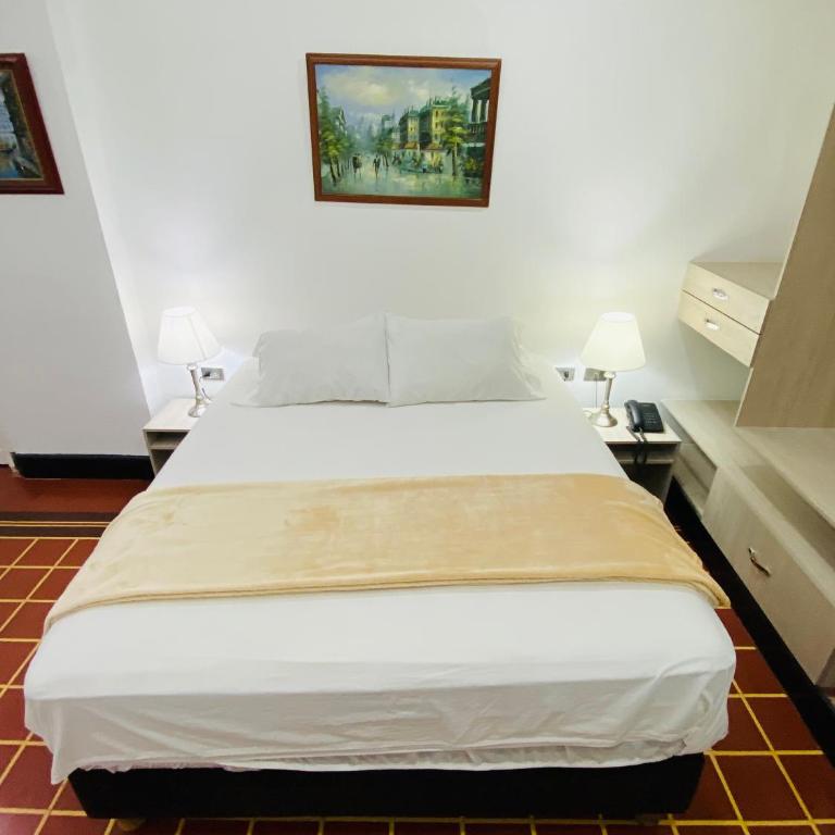 Hotel Casa Colonial - Habitación Doble - 1 o 2 camas - 29