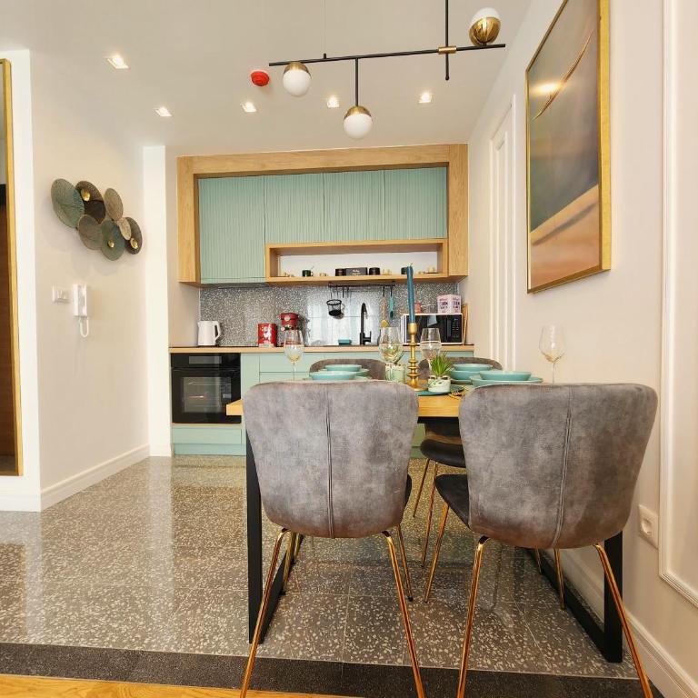 Modern Harmony - Apartman sa 1 Spavaćom Sobom - 44