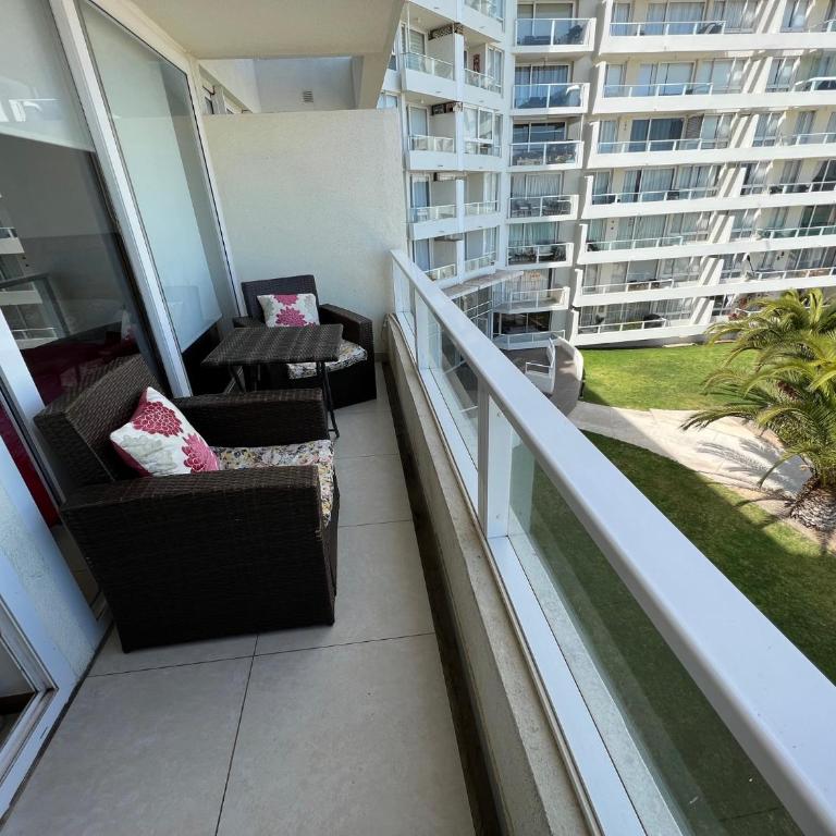DEPARTAMENTO EN RESORT LAGUNA DEL MAR - Apartamento de 1 dormitorio - 22