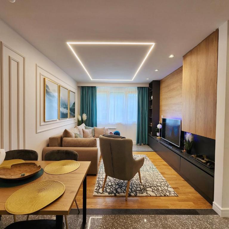 Modern Harmony - Apartman sa 1 Spavaćom Sobom - 3