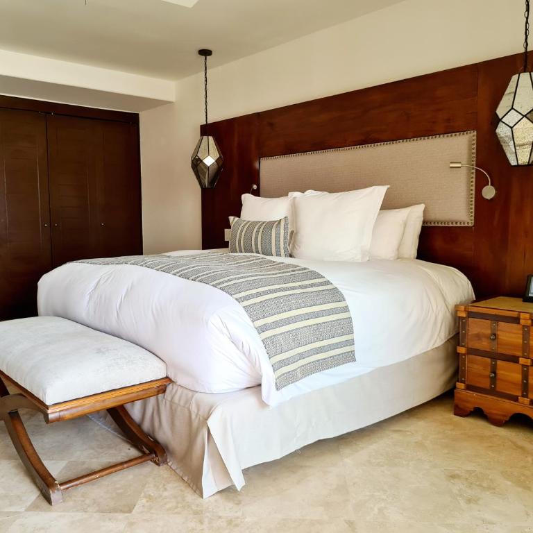 Zoetry Casa del Mar Los Cabos - Suite de lujo de 1 dormitorio con vistas al mar - 3