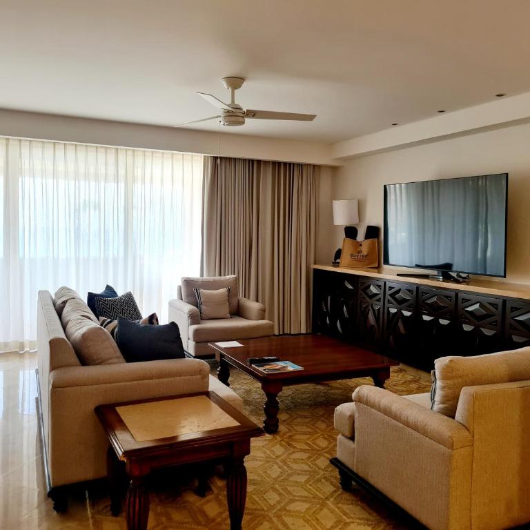 Zoetry Casa del Mar Los Cabos - Suite de lujo de 1 dormitorio con vistas al mar - 4