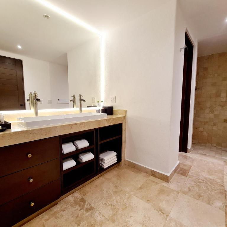Zoetry Casa del Mar Los Cabos - Suite de lujo de 1 dormitorio con vistas al mar - 6