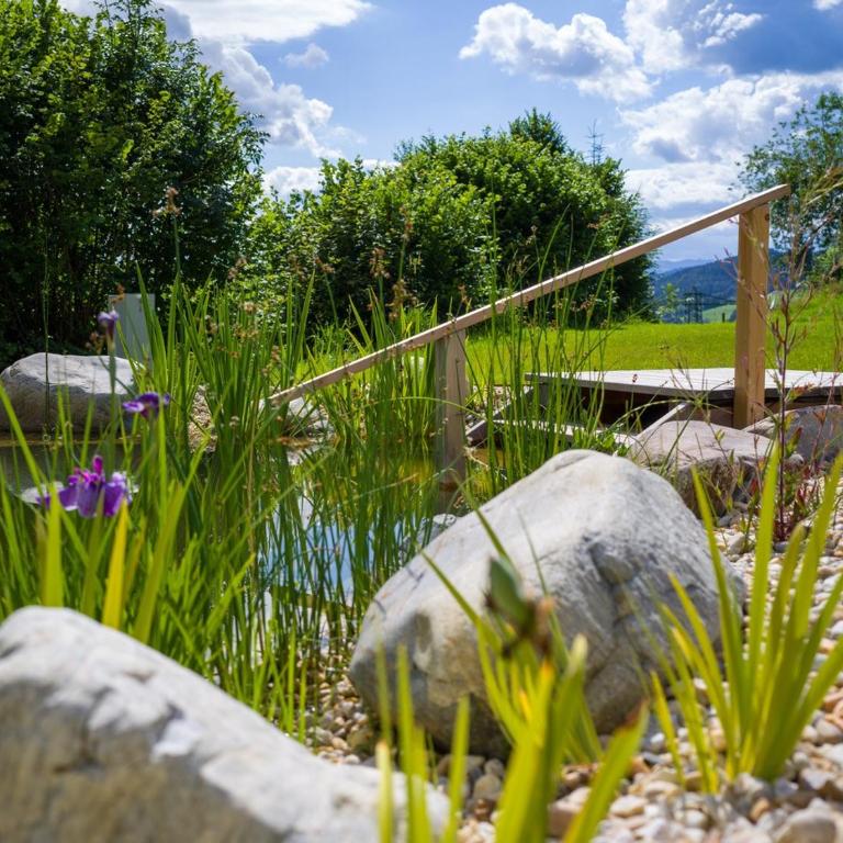 Wiesenquartier I Chalet I Adults only - Chalet - 33
