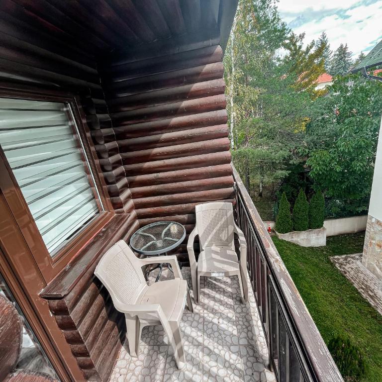 ABB Konak - K16A15 Zlatiborski konaci - Apartman sa 1 Spavaćom Sobom - 12
