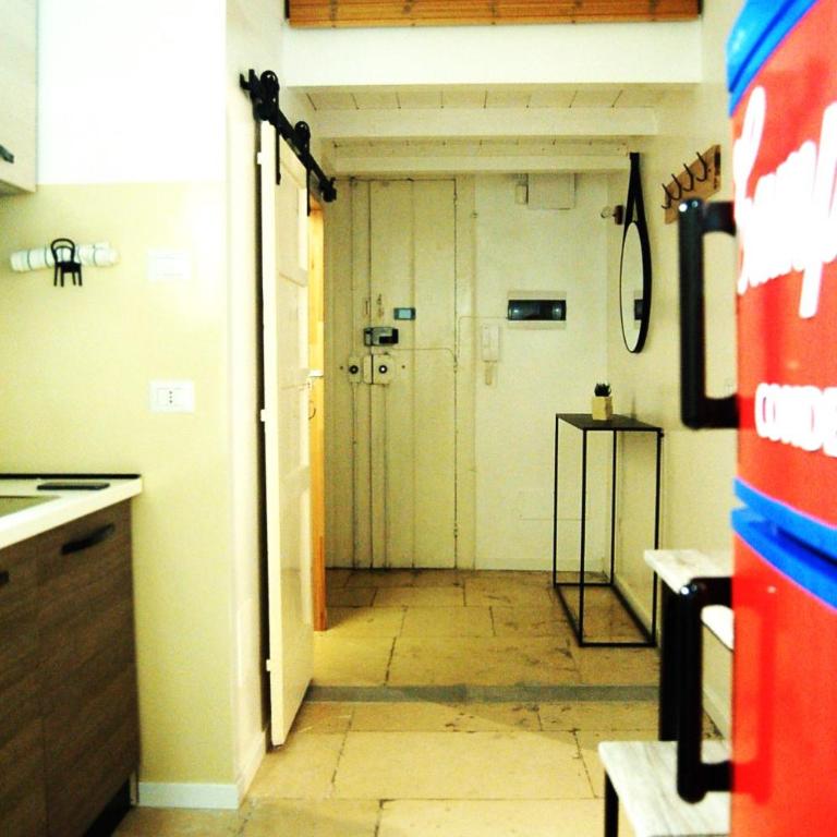DIMORA ATENEO - nel centro della città - Appartamento con 1 Camera da Letto - 59