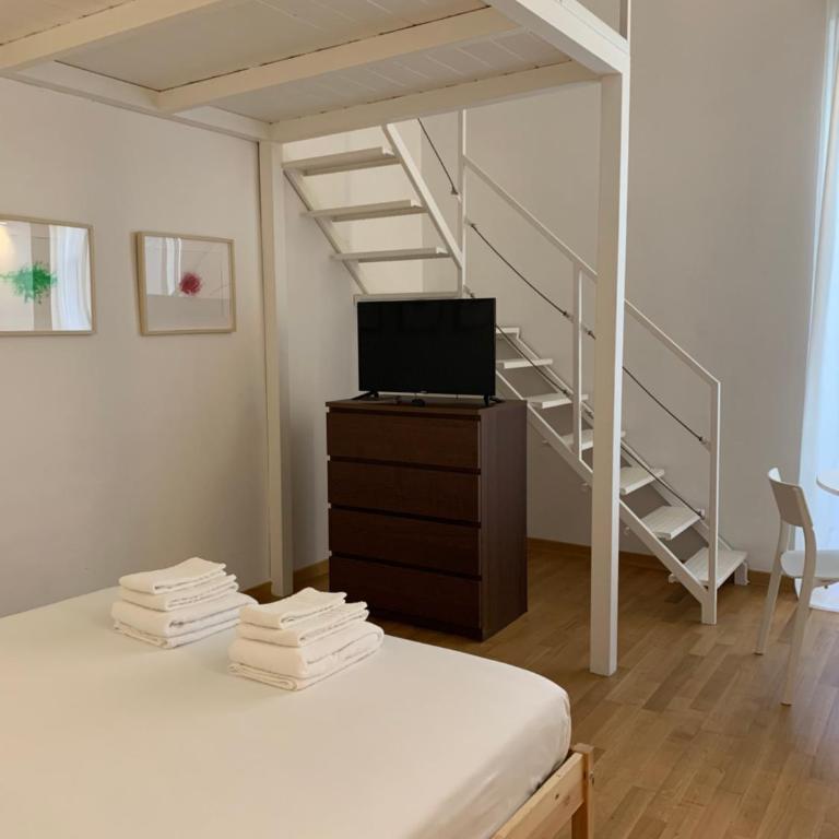 Papu's House - Appartamento Monolocale - 25