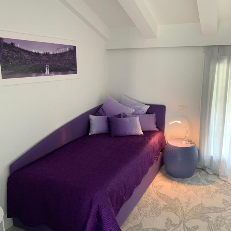 Villa Il Bacio del Sole - Attic Deluxe - 3