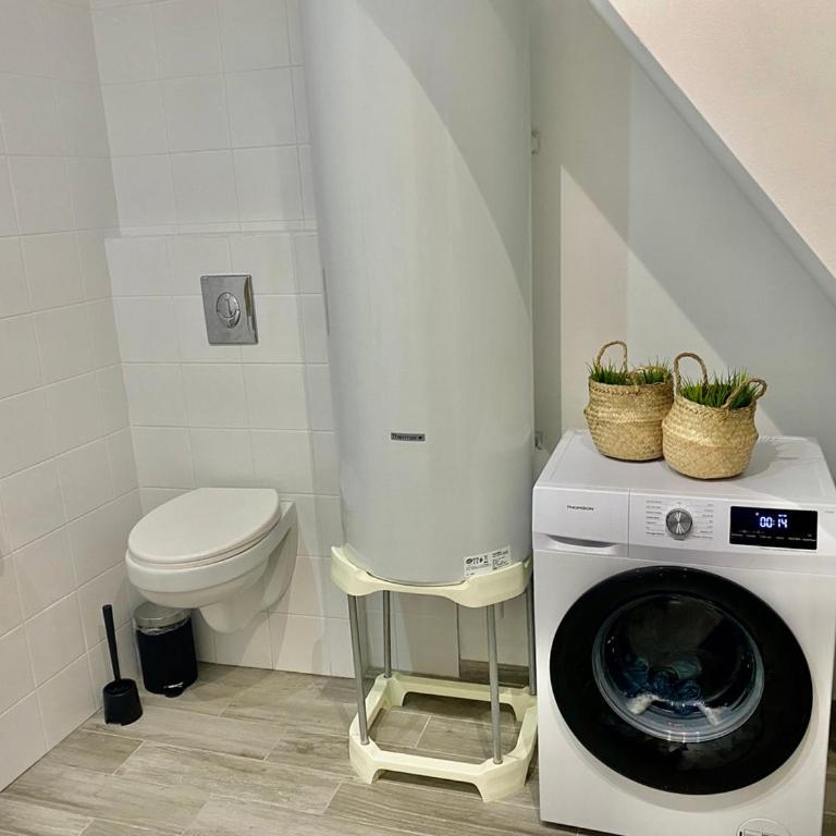 Historical Rue Longue - Appartement en Duplex - 23