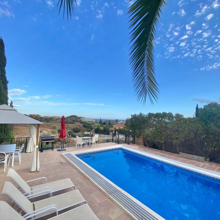 Villa Vista Verde -Sea views -3 Bedrooms -Heated Pool - Villa de 3 dormitorios - 41