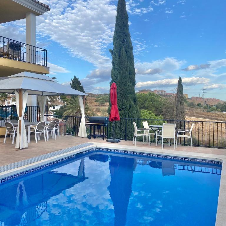 Villa Vista Verde -Sea views -3 Bedrooms -Heated Pool - Villa de 3 dormitorios - 44