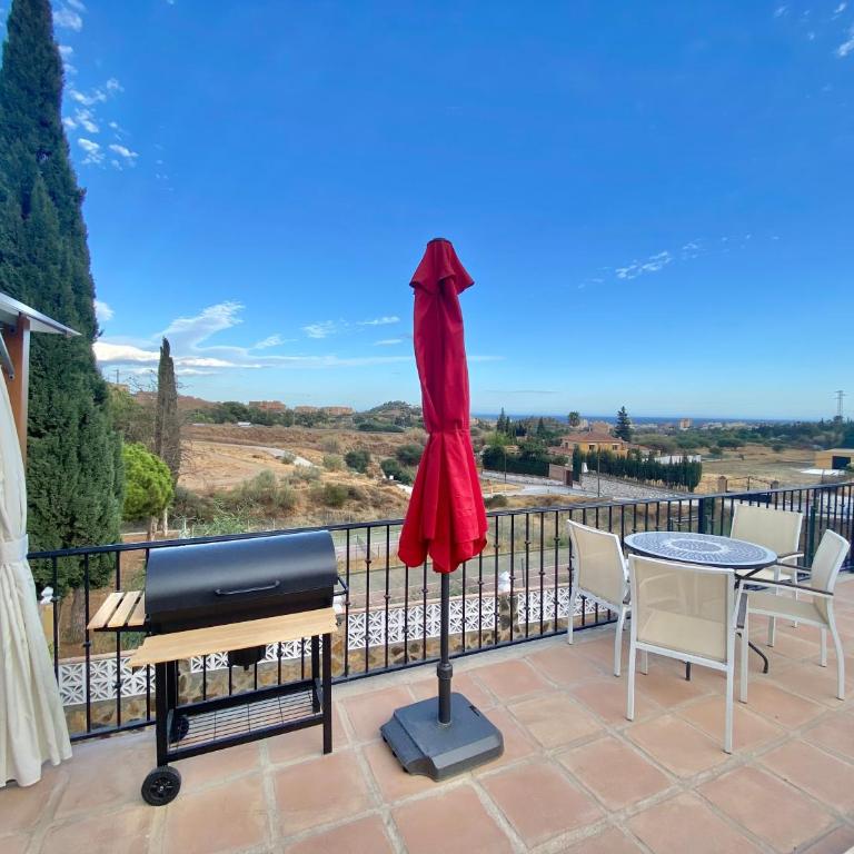 Villa Vista Verde -Sea views -3 Bedrooms -Heated Pool - Villa de 3 dormitorios - 35