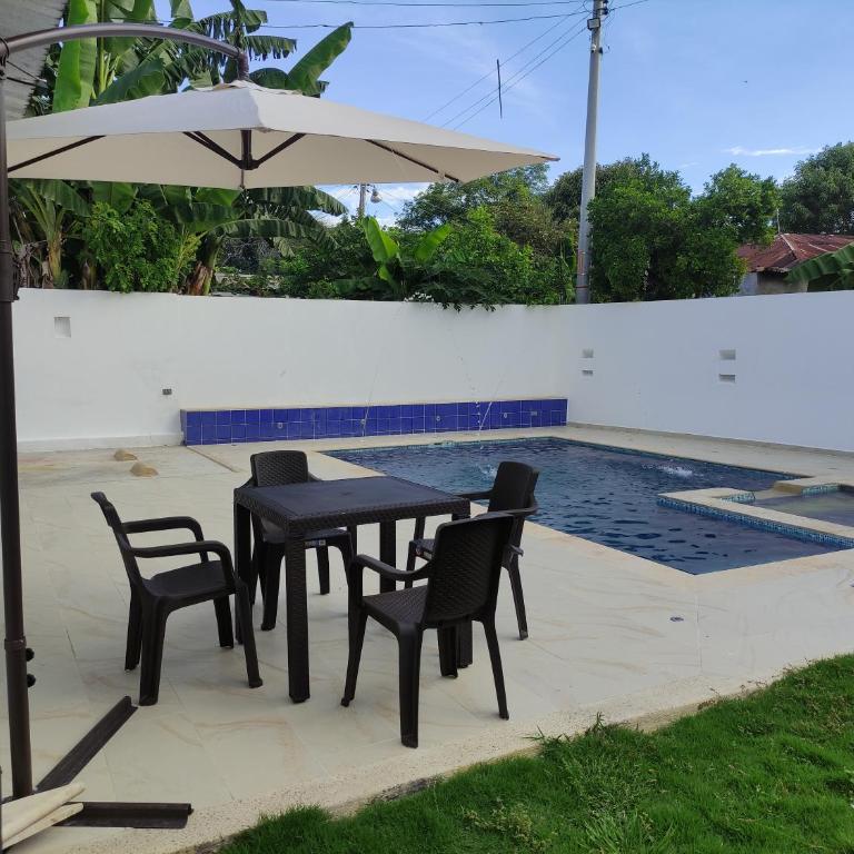 Casa Quinta el Refugio - Casa de 2 dormitorios - 6
