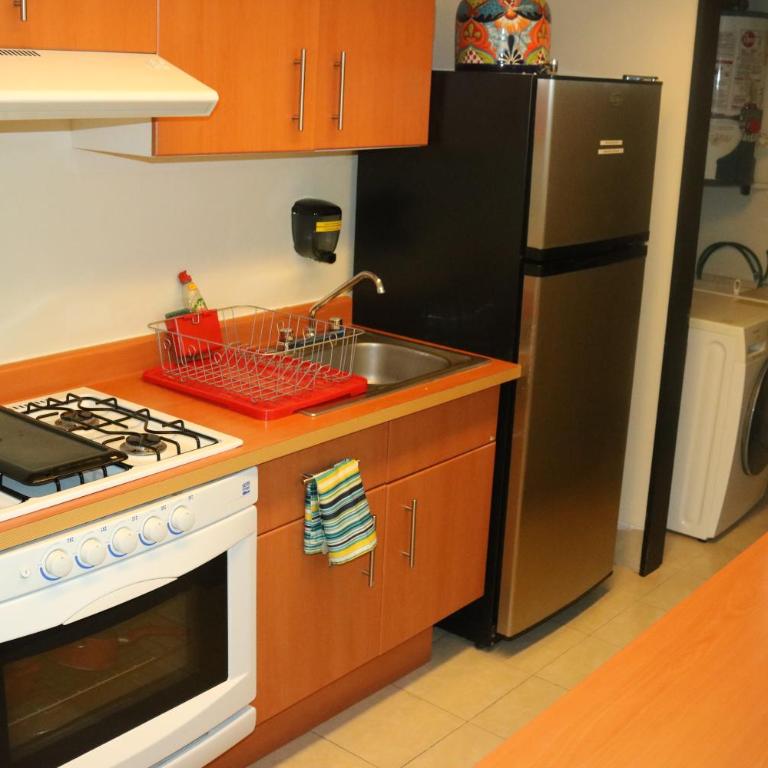 Puerta Alameda Suites México - Apartamento Superior de 1 dormitorio - 2