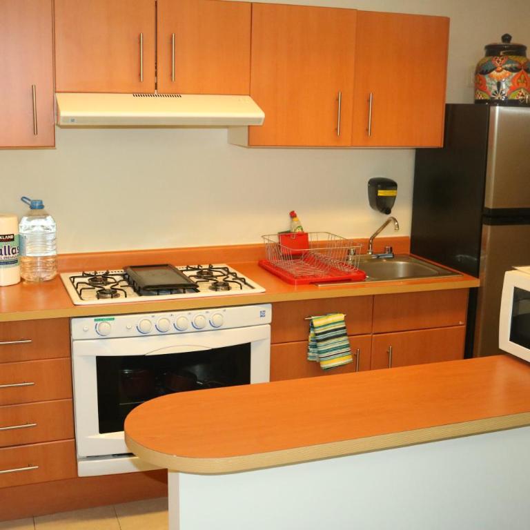 Puerta Alameda Suites México - Apartamento Superior de 1 dormitorio - 4