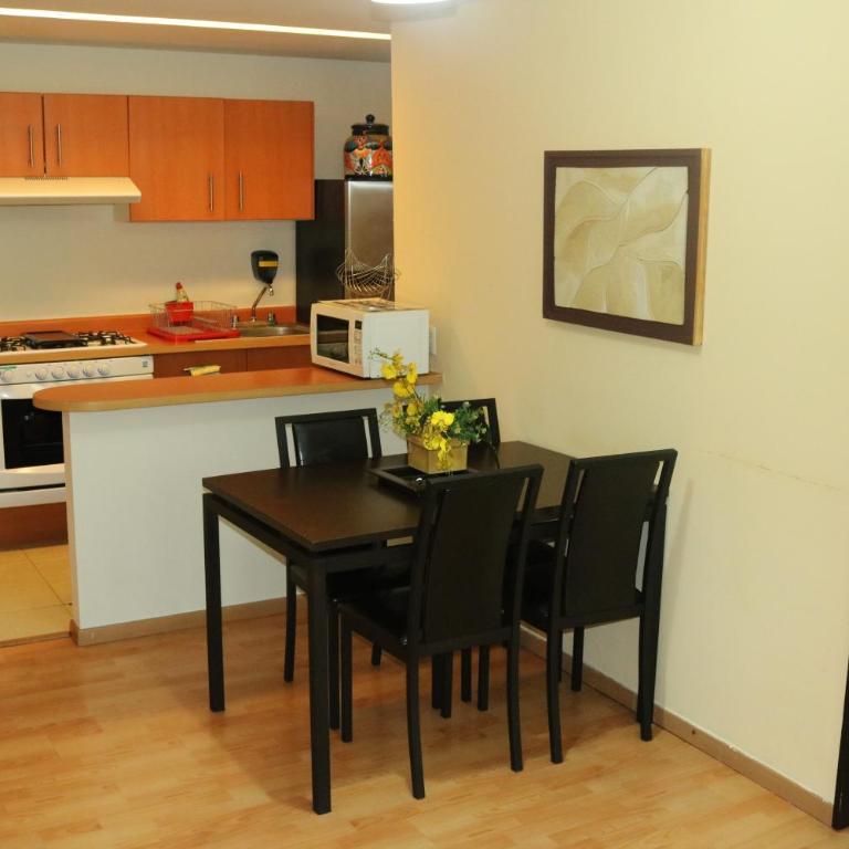 Puerta Alameda Suites México - Apartamento Superior de 1 dormitorio - 5