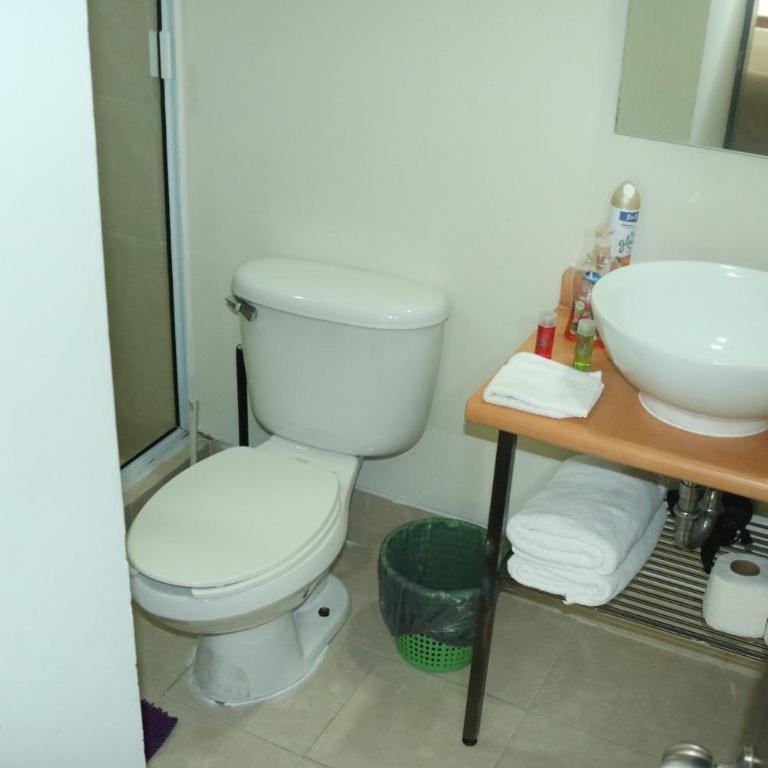 Puerta Alameda Suites México - Apartamento Superior de 1 dormitorio - 6