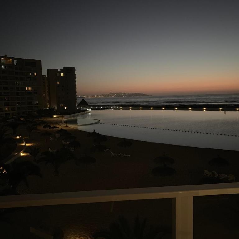 DEPARTAMENTO EN RESORT LAGUNA DEL MAR - Apartamento de 1 dormitorio - 3