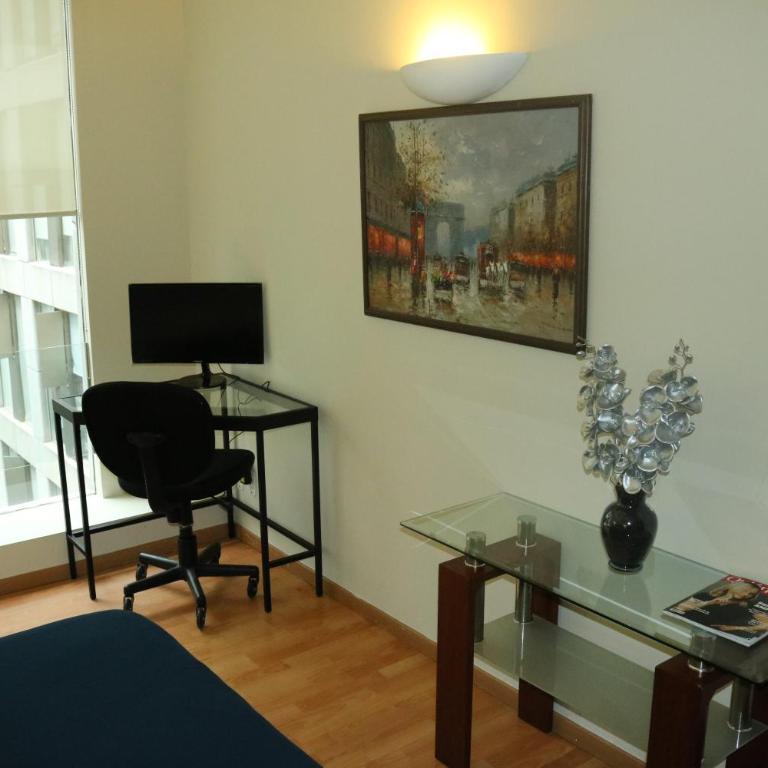 Puerta Alameda Suites México - Apartamento Superior de 1 dormitorio - 1