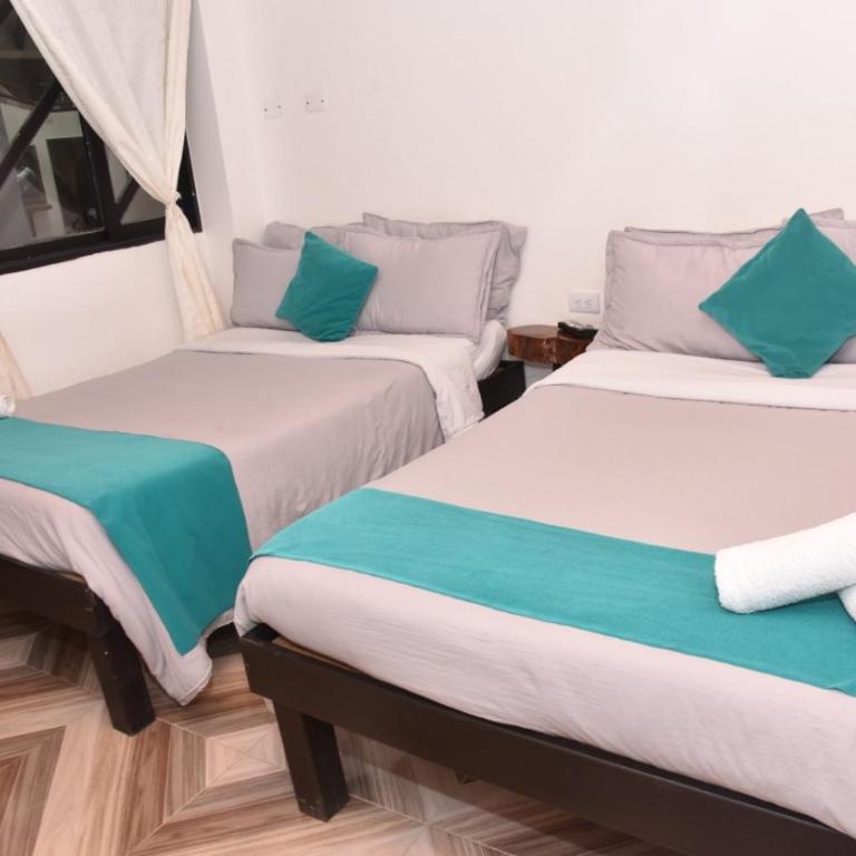 Hotel SAMAI - Budget Double Room - 4