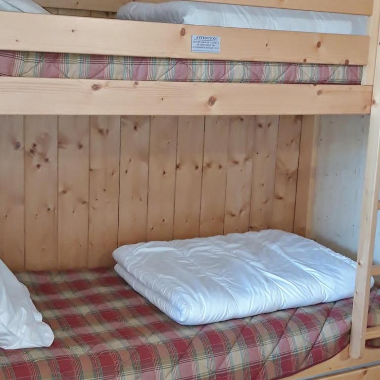 Studio ski aux pieds avec balcon, idéal pour 4 personnes - FR-1-346-471 - Studio - 3