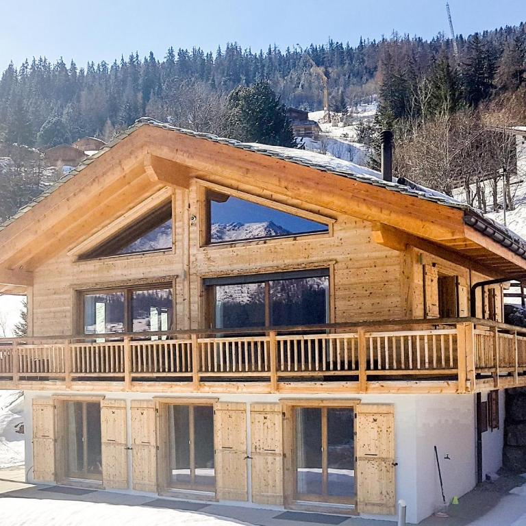 Chalet Joli - Chalet - 1