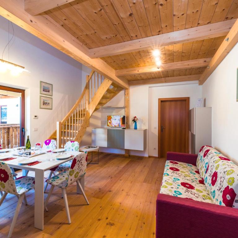 Appartements Wald Residence Bad Kleinkirchheim - Apartment (7 Erwachsene) - 5