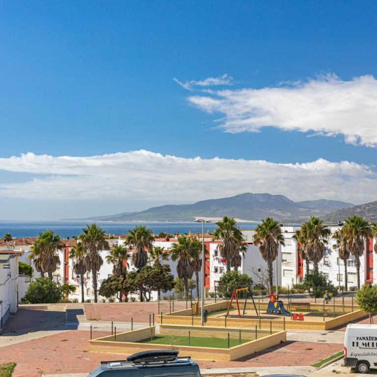 Africa views, 3 terraces, WIFI (fibre) and parking - Apartamento de 3 dormitorios - 64