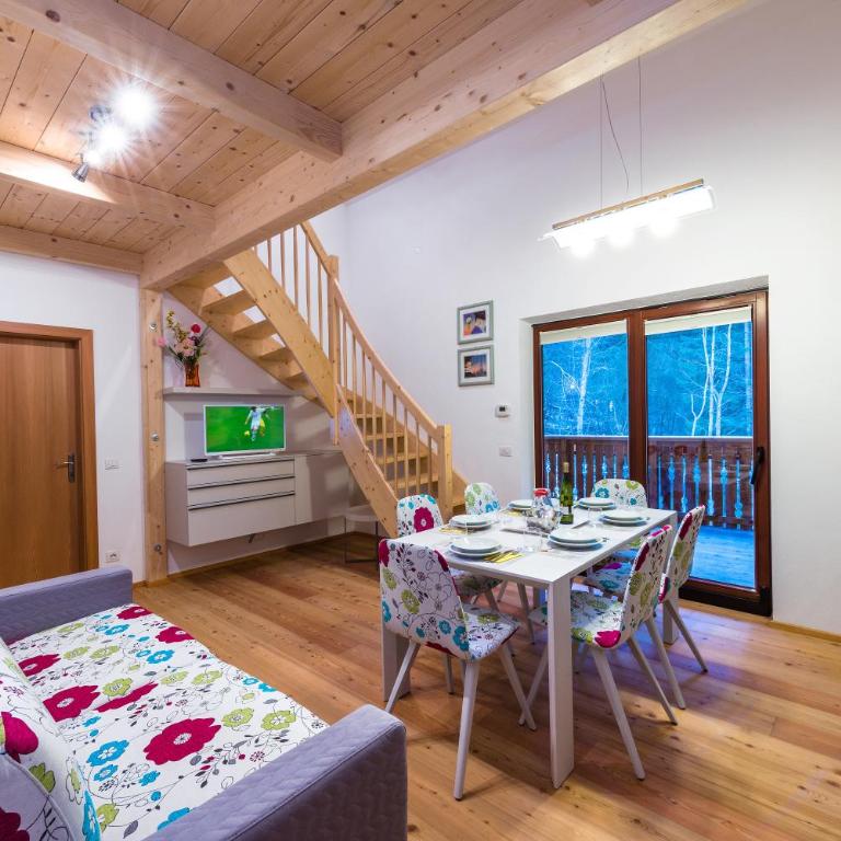 Appartements Wald Residence Bad Kleinkirchheim - Apartment - auf 2 Etagen - 6