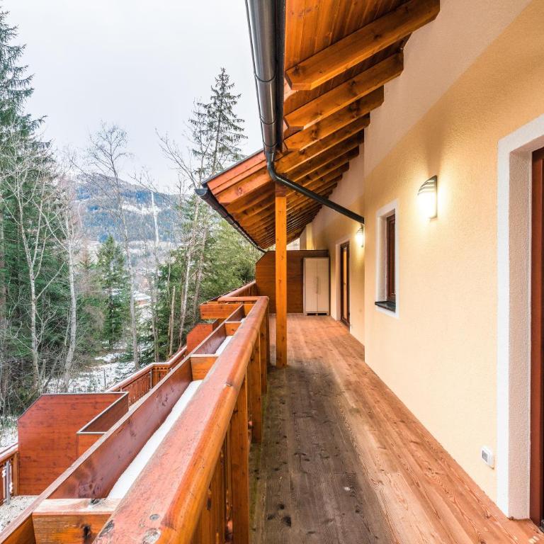 Appartements Wald Residence Bad Kleinkirchheim - Apartment - auf 2 Etagen - 7