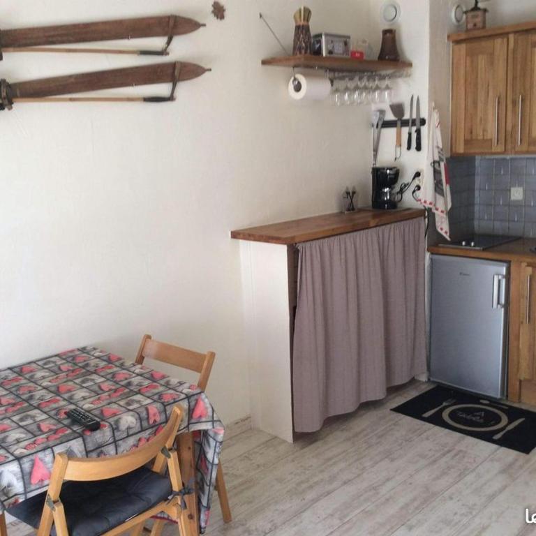 APPARTEMENT LA FOUX D'ALLOS - Appartement 2 Chambres - 2