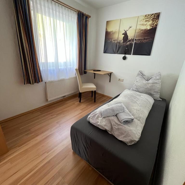 Haus Heimat Wagrain - Einzelzimmer - 1