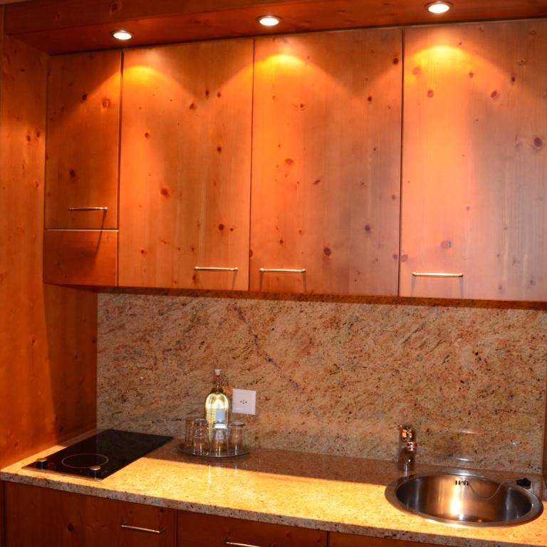 Hotel Belmont - Suite Titlis mit Balkon - 1