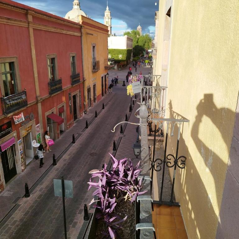 Lele Panchito y Lavanda Juntos en el Centro - Four-Bedroom Deluxe Apartment - 22