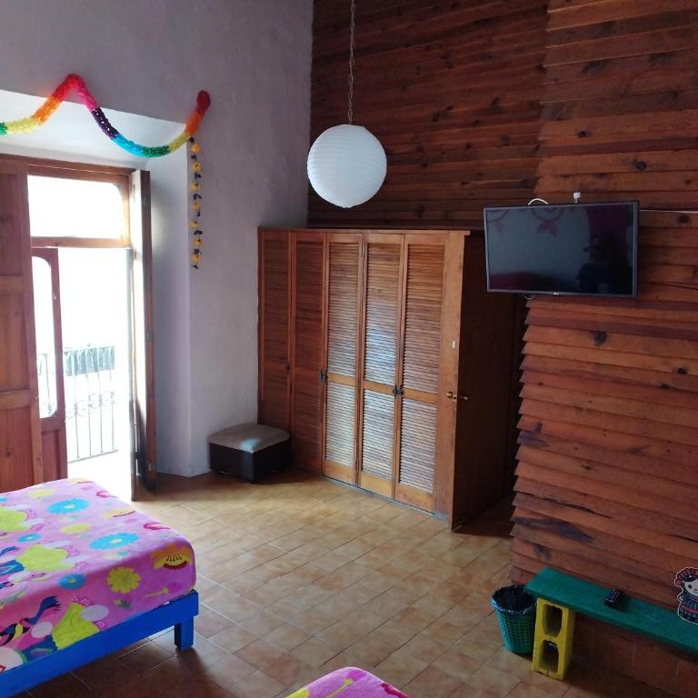Lele Panchito y Lavanda Juntos en el Centro - Four-Bedroom Deluxe Apartment - 21