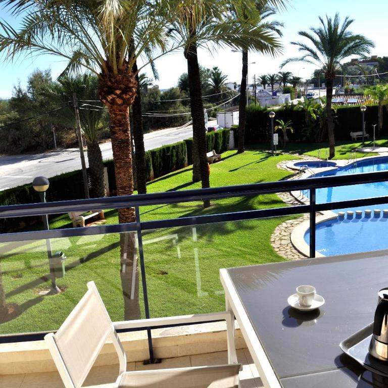 Sueños De Dénia, 2 dormitorios, by Bookindenia - Apartamento de 2 dormitorios - 4
