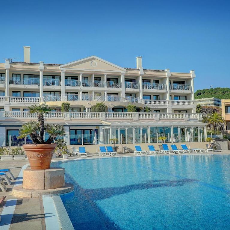 Upstays Sea View Terrace Pool 36m Apartment - Appartement - 36