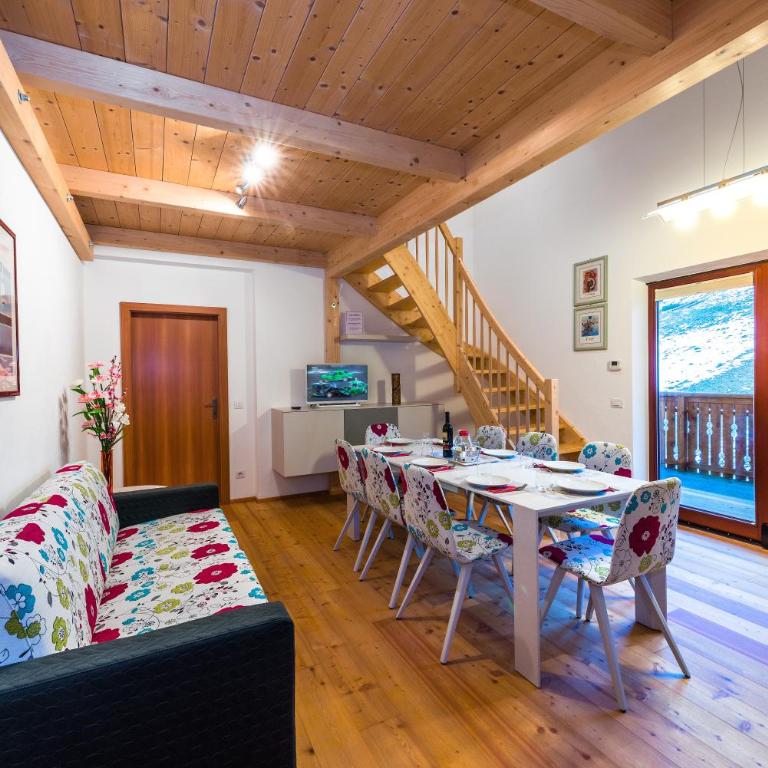 Appartements Wald Residence Bad Kleinkirchheim - Maisonette-Apartment - 14