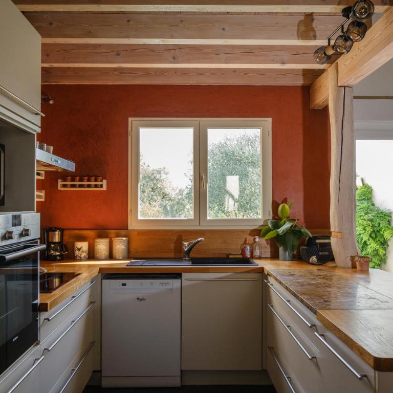 Maison tout confort avec piscine et climatisation - Haus mit 4 Schlafzimmern - 13