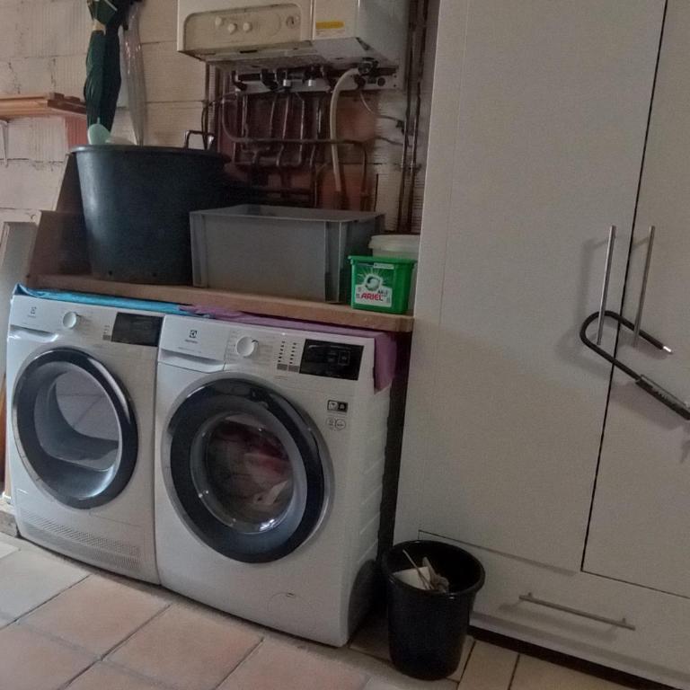 Maison tout confort avec piscine et climatisation - Haus mit 4 Schlafzimmern - 26