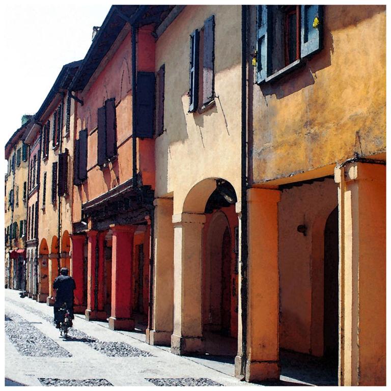 Pisolo in città casa vacanze nel centro storico - Appartamento con 1 Camera da Letto - 18