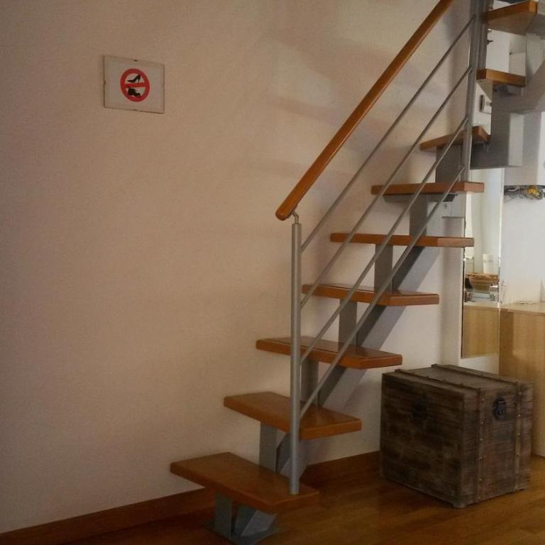 Pisolo in città casa vacanze nel centro storico - Appartamento con 1 Camera da Letto - 7