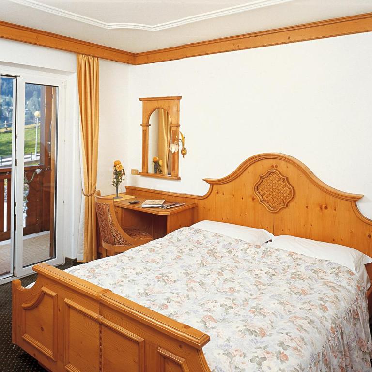 Hotel Patrizia Dolomites Glamour - Camera Matrimoniale Standard - 1