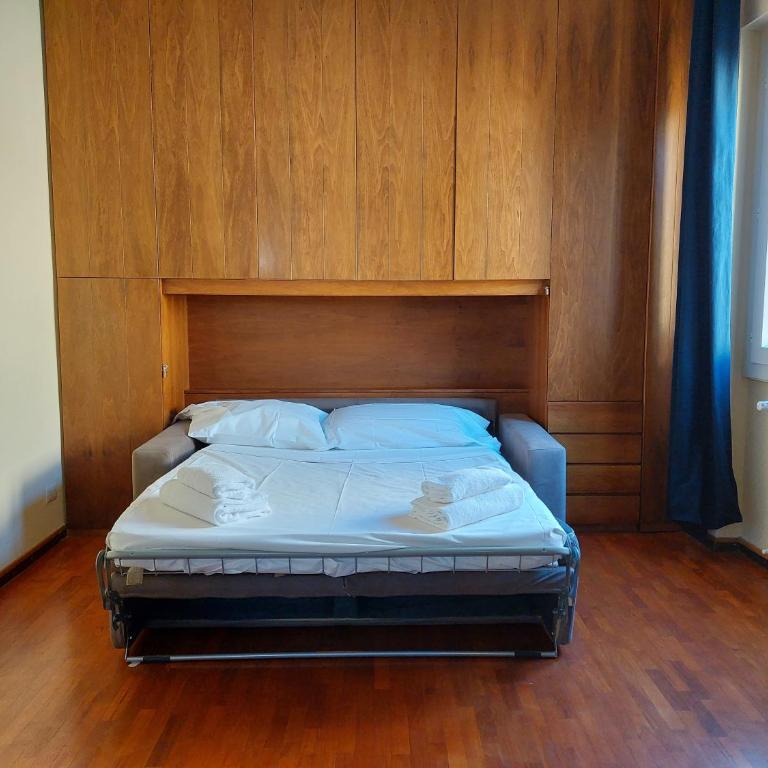 La Tana Dei Leoni Affittacamere - Appartamento con 1 Camera da Letto - 3