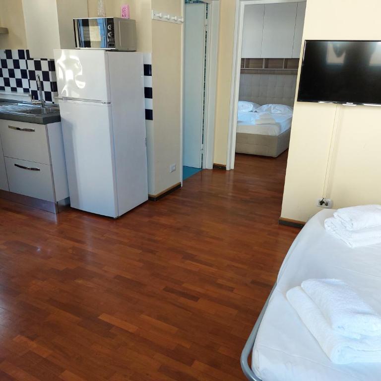 La Tana Dei Leoni Affittacamere - Appartamento con 1 Camera da Letto - 4