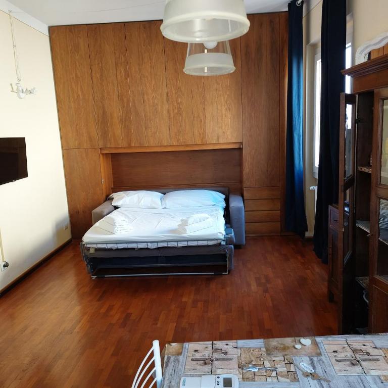 La Tana Dei Leoni Affittacamere - Appartamento con 1 Camera da Letto - 10