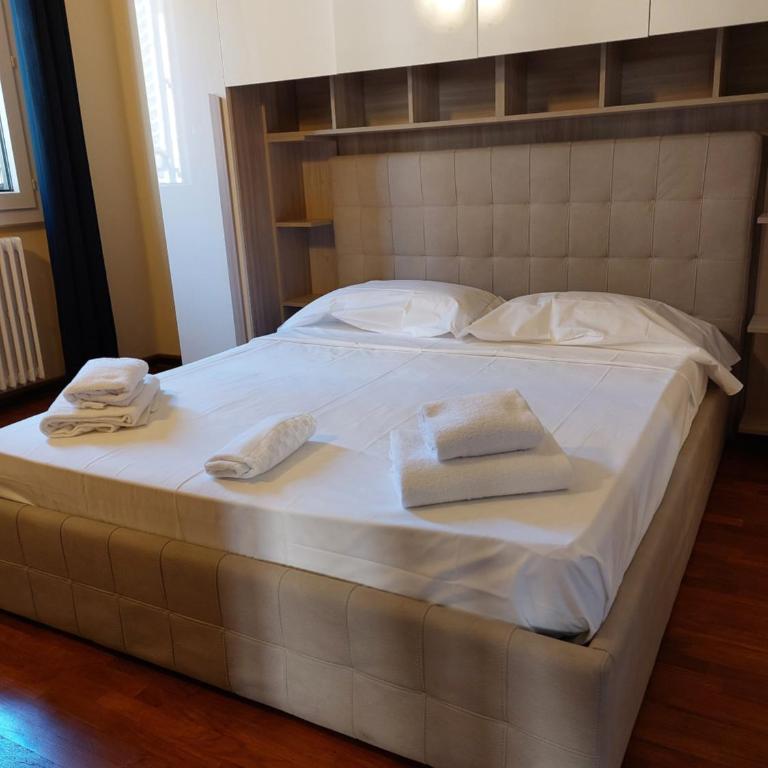 La Tana Dei Leoni Affittacamere - Appartamento con 1 Camera da Letto - 11
