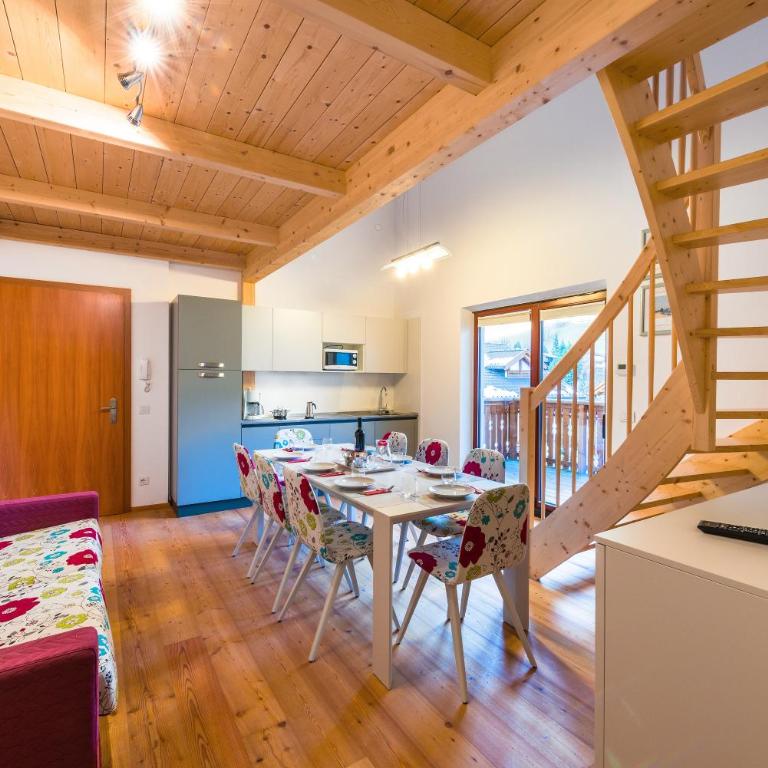 Appartements Wald Residence Bad Kleinkirchheim - Maisonette-Apartment - 13