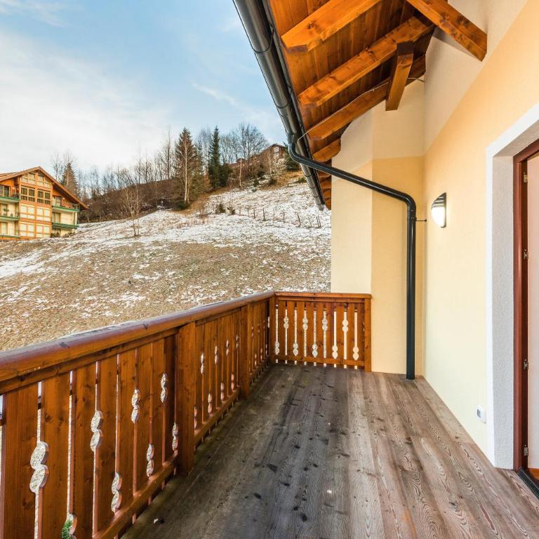 Appartements Wald Residence Bad Kleinkirchheim - Maisonette-Apartment - 12